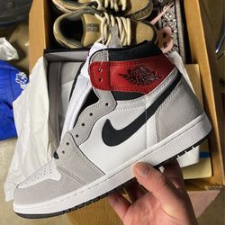 Jordan 1 Smoke Grey Size 9