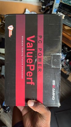 ESGaming ValuePerf PC Power Supply