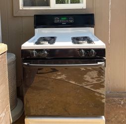 Gas Range Stove - Works Perfect - $100 OBO