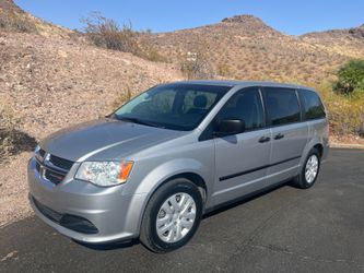 2015 Dodge Grand Caravan
