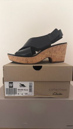 Clark’s Giselle Cove Wedge