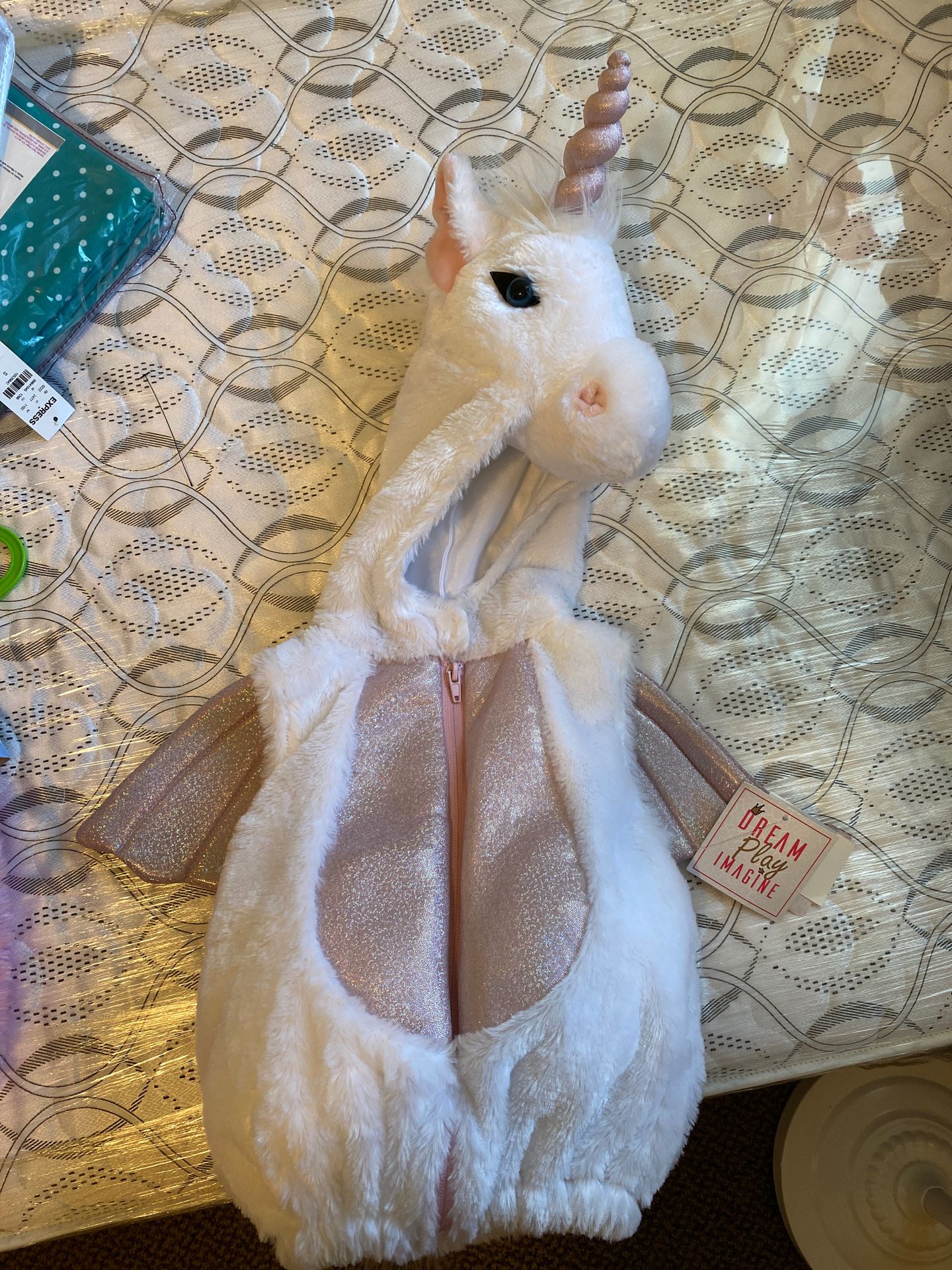 Baby costume