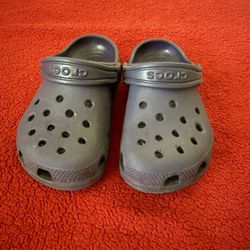 Toddler Crocs