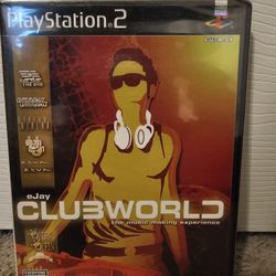 Clubworld Ps2