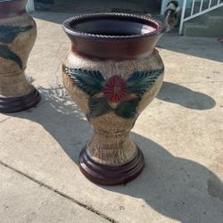 Tall Mexican Pot 