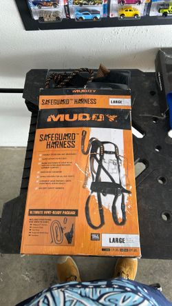 Safe guard harnes