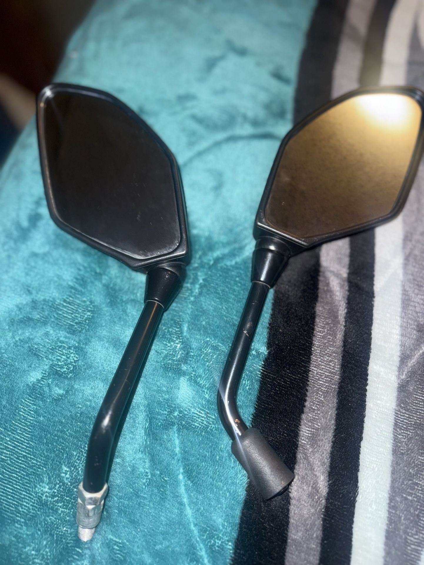 Motorcycle Mirrors R3