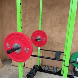 Bumper Plates !!!!