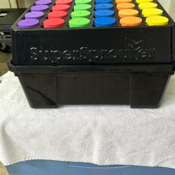 “Super Sprouter” Seed Starter Kit