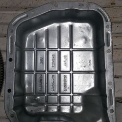 Chrysler Transmission Pan