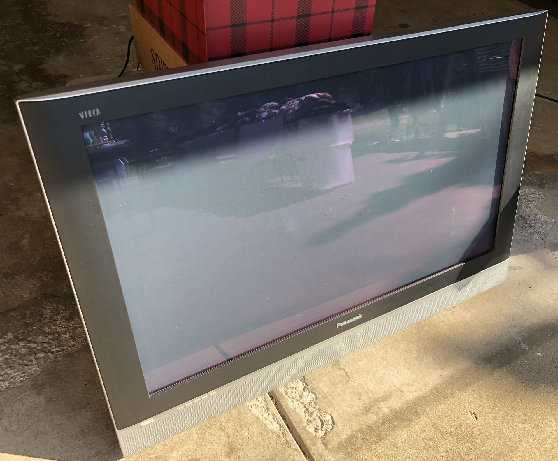 Panasonic 42” Plasma HDTV