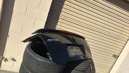 GLI Jetta Trunk Hatch