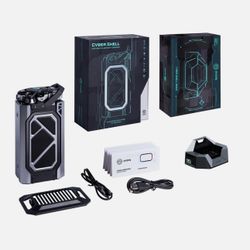 Muzen CyberShell wireless bluetooth speacker