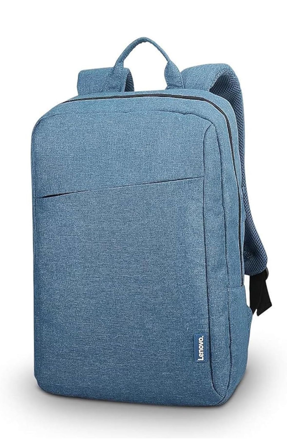 Lenovo Casual Laptop Backpack B210 - 15.6 inch - Padded Laptop/Tablet Compartment - Durable and Water-Repellent Fabric - Lightweight - Blue