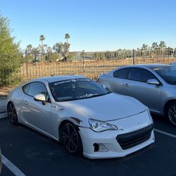 2014 Scion Fr-s