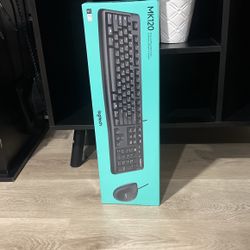 Dell Monitor & Keyboard & mouse combo