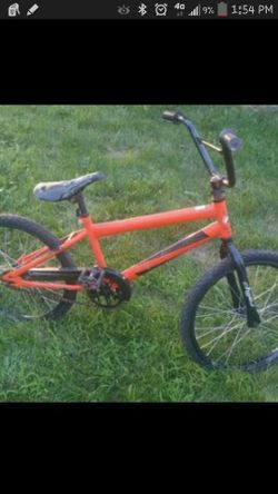 Boyd BMX Bike