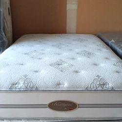 Full Size Mattress (Colchon Full Size 
