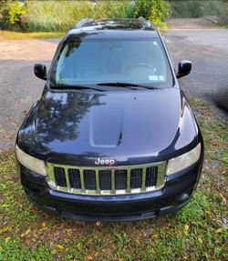 2011 Jeep Grand Cherokee