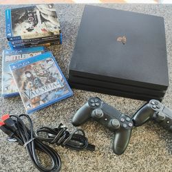 PlayStation 4 PRO PS4 Bundle