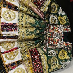 لباس افغانی جدید 