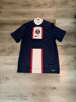 Nike PSG Soccer Jersey - Size Large