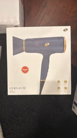 T3 Cura luxe Hair Dryer - Brand new !!