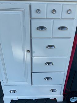 Man’s Door Chest