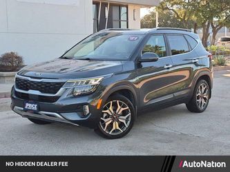 2021 Kia Seltos