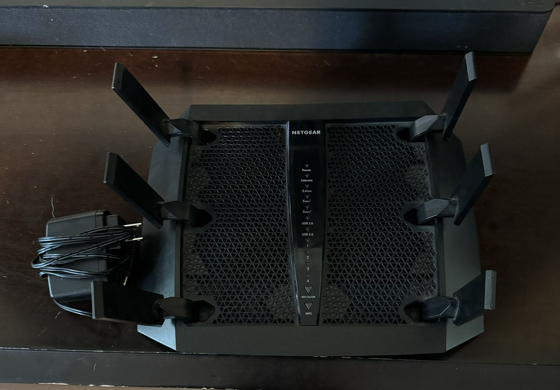 Net Gear Router Ac3200 Tri Band