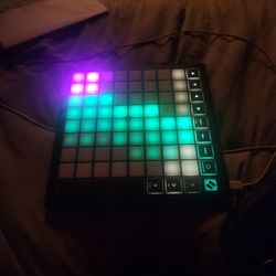 Novation Launchpad X