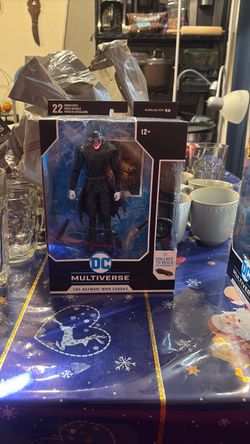 BATMAN WHO LAUGHS