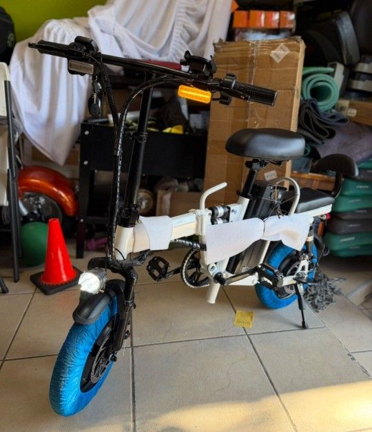 Electric Bicycle 26mph