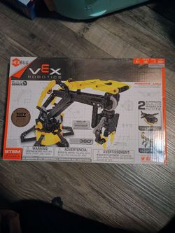 HEXBUG VEX Robotics Robotic Arm construction set