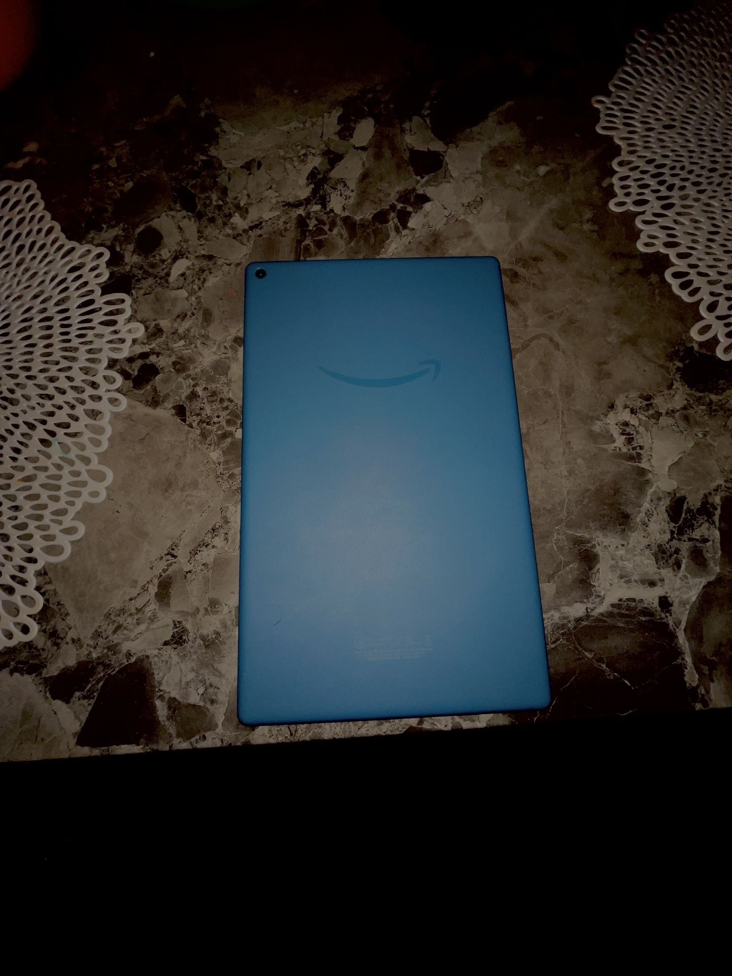 Blue Kindle 