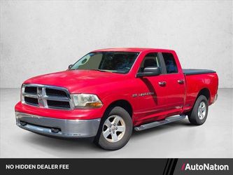 2011 RAM Ram 1500