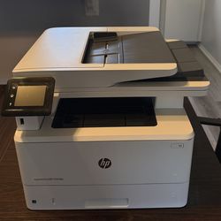 HP LaserJet Pro MFP 4101fdw Black & White Printer