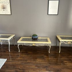 Coffee Table Set