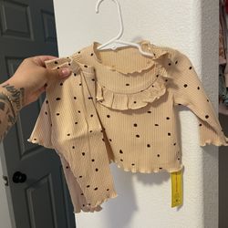 baby girl set size 0-1m