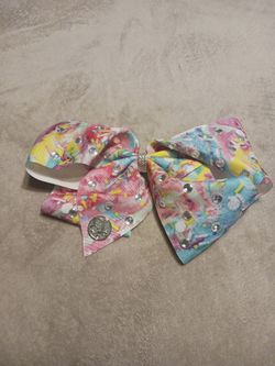 Jojo Siwa Hair Bow