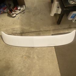 Oem 240sx S14 Wing