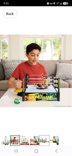 WWE Money in The Bank Ring