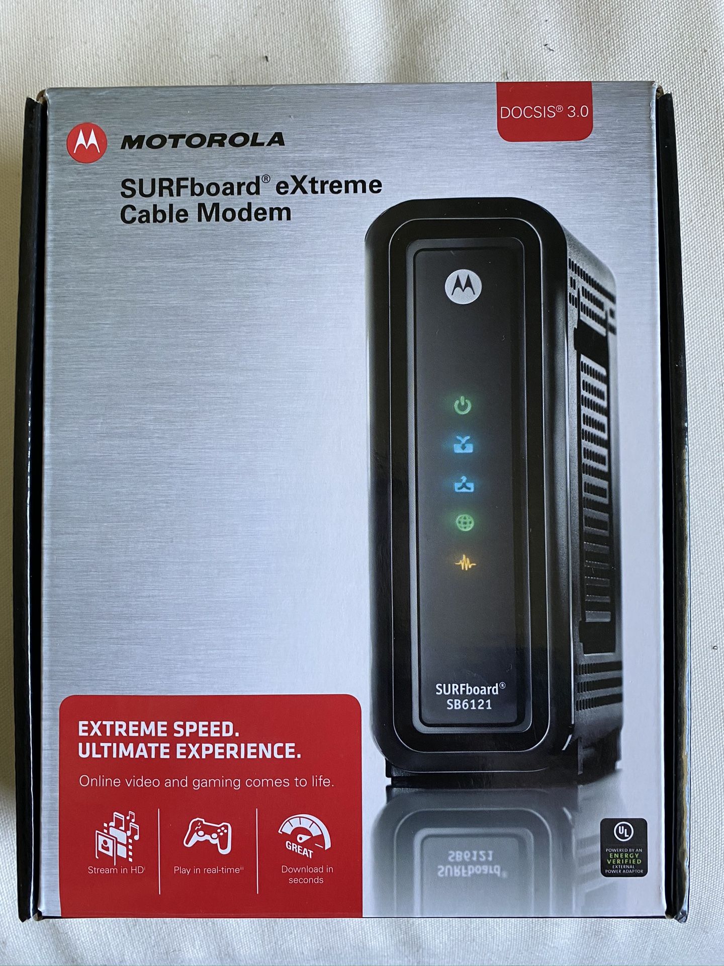 Motorola Modem