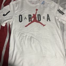 Brand New Jordan Shirt Size Medium 