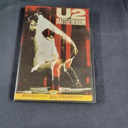 U2 Rattle And Hum, DVD Video 1999