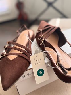 Target Woman shoes