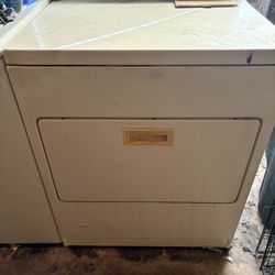 Whirlpool Gas Dryer – Works Great, Recently Repaired