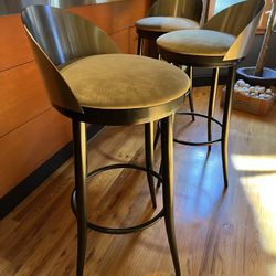 Upholstered Bar Stools