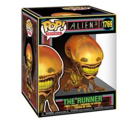 Funko Pop! Alien The Runner #1769 Black Light Exclusive Vinyl Figure New