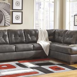 Alliston Gray RAF Sectional

